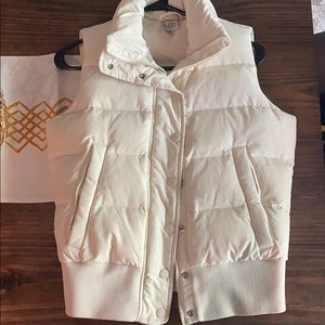 Banana Republic puffer jacket
